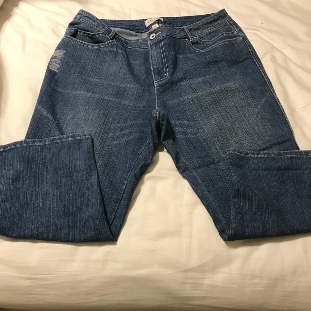 Venezia by Lane Bryant jeans